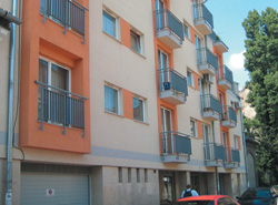 Lenhossek u. 40. társasház